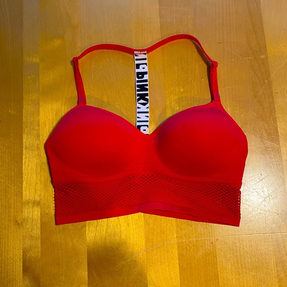 PINK Victoria's Secret Other - Pink Victoria’s Secret Sports Bra